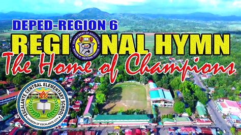 regional hymn lyrics|THE OFFICIAL REGIONAL HYMN DepEd Region VI .
